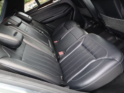 Used 2017 Mercedes-Benz GLE 350 4MATIC w/ Premium 1 Package image 38