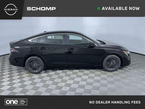 New 2026 Nissan Sentra SV image 1