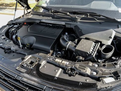 New 2026 Land Rover Range Rover Evoque S AWD/4WD image 59
