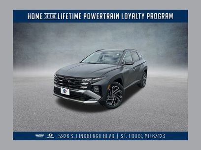 New 2026 Hyundai Tucson Limited