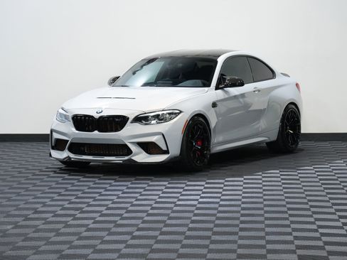 Used 2020 BMW M2 CS RWD image 3