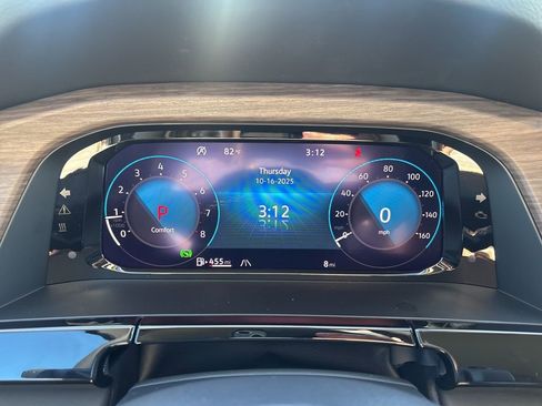 New 2026 Volkswagen Atlas SEL Premium R-Line AWD/4WD image 15