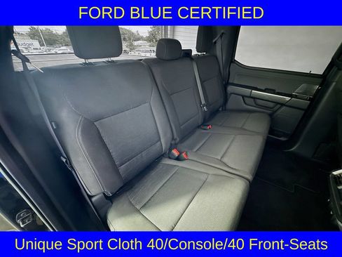 Certified 2023 Ford F150 XLT w/ Equipment Group 302A High AWD/4WD image 30