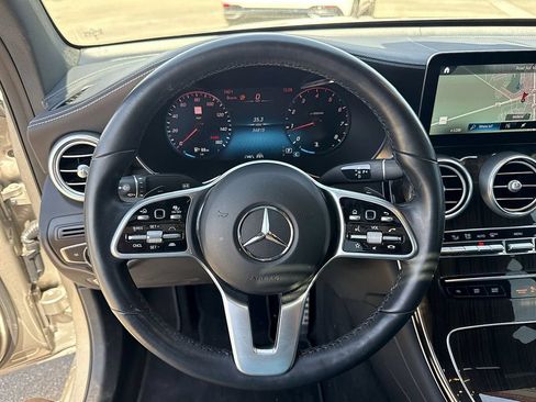 Certified 2022 Mercedes-Benz GLC 300 4MATIC Coupe image 21