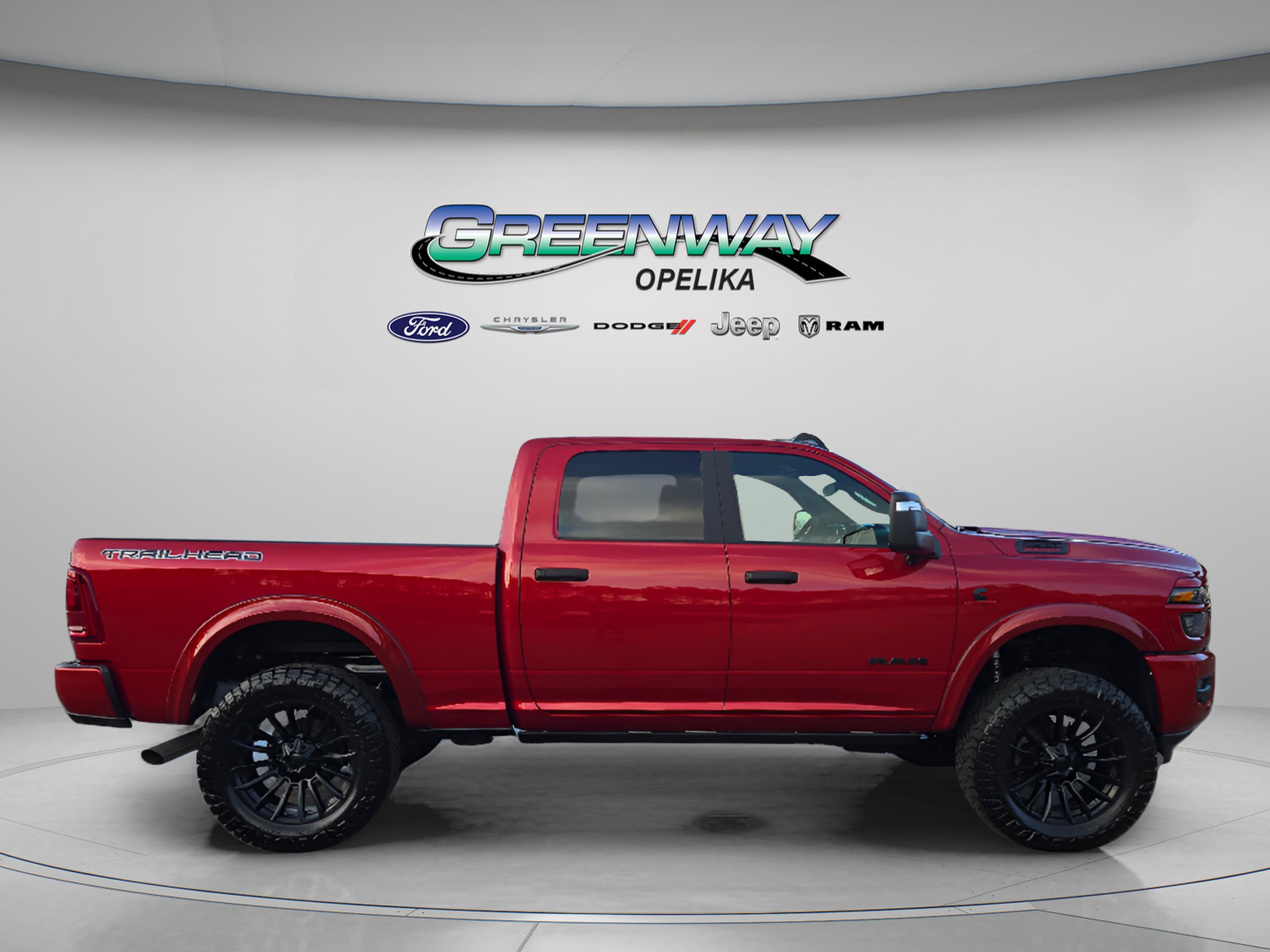 Used 2026 RAM 2500 Big Horn AWD/4WD image 8