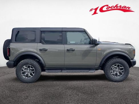 New 2025 Ford Bronco Badlands AWD/4WD image 6