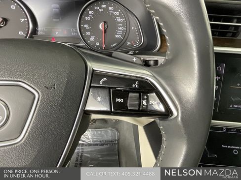 Used 2019 Audi A6 3.0T Premium w/ Convenience Package image 43