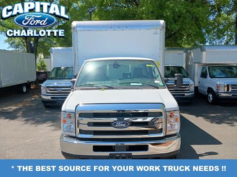 New 2027 Ford E-350 and Econoline 350 Super Duty w/ Power Equipment Group image 6