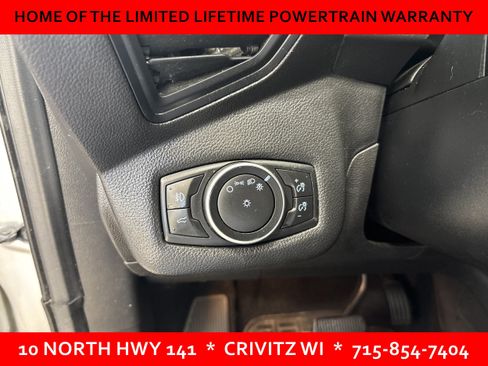 Used 2017 Ford Escape SE w/ SE Cold Weather Package AWD/4WD image 12