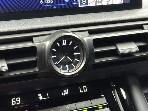 Used 2024 Lexus IS 350 F Sport w/ Blackout Package AWD/4WD image 34