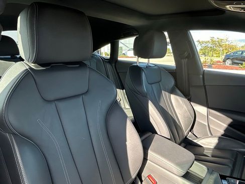 Used 2023 Audi A5 2.0T Premium Plus w/ Premium Plus image 57