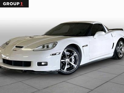 Used 2012 Chevrolet Corvette Grand Sport w/ 3LT Preferred Equipment Group