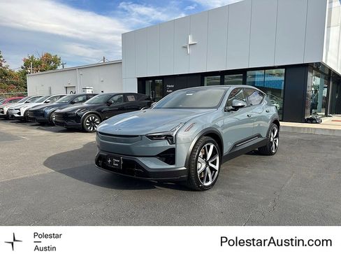 New 2025 Polestar Polestar 3 image 1