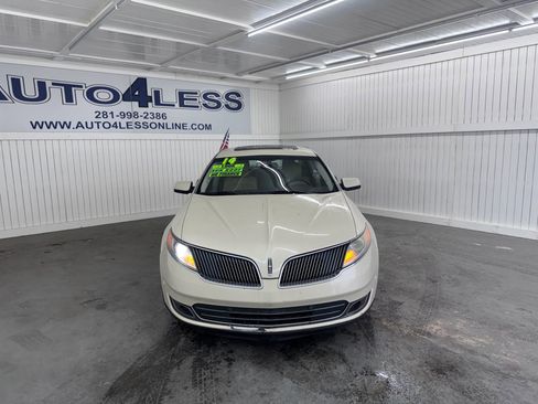 Used 2014 Lincoln MKS w/ Equipment Group 101A FWD image 2