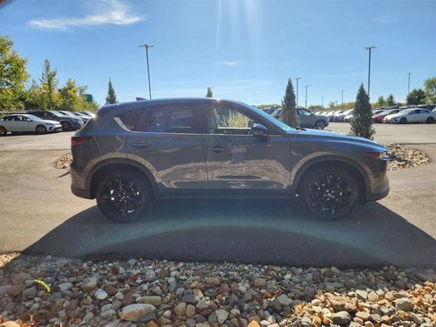 Used 2023 MAZDA CX-5 Carbon Edition image 6