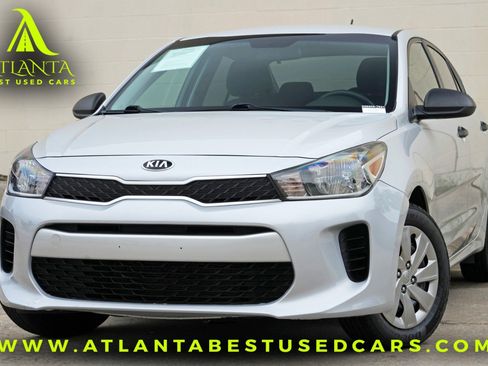 Used 2018 Kia Rio LX FWD image 1