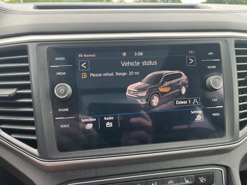 Used 2021 Volkswagen Atlas SE AWD/4WD image 26