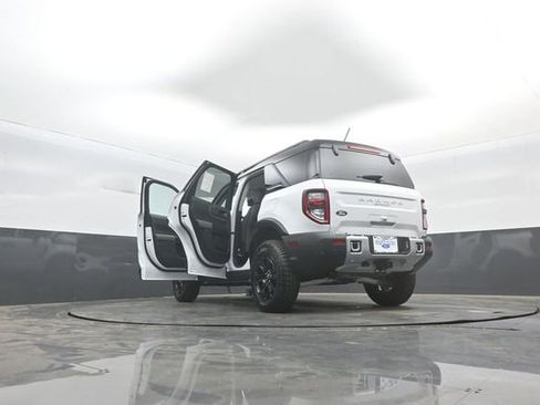New 2026 Ford Bronco Sport Heritage AWD/4WD image 46