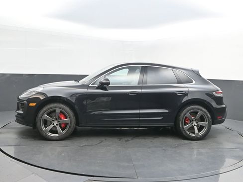 Used 2025 Porsche Macan S AWD/4WD image 2