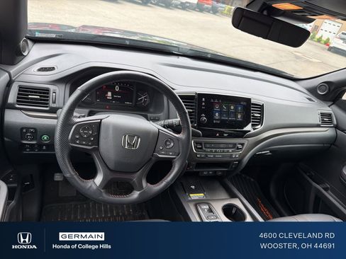 Certified 2024 Honda Passport TrailSport image 13