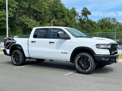 New 2026 RAM 1500 Rebel w/ Advanced Safety Group II