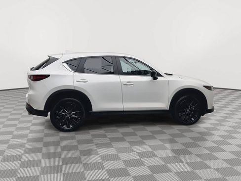 Certified 2025 MAZDA CX-5 Carbon Edition AWD/4WD image 40