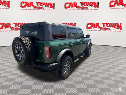 Used 2024 Ford Bronco Badlands AWD/4WD image 8