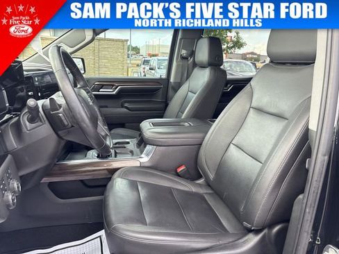 Used 2022 Chevrolet Silverado 1500 RST w/ Convenience Package II image 20