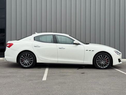 Used 2019 Maserati Ghibli S Q4 image 4