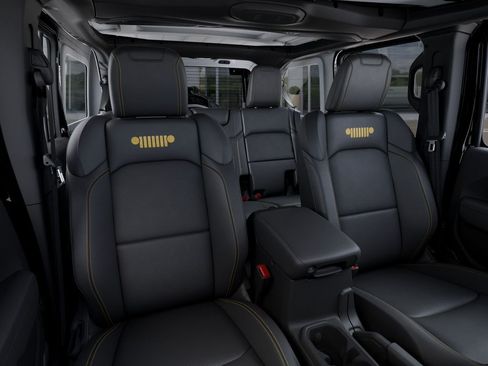 New 2026 Jeep Wrangler Unlimited Sport AWD/4WD image 16
