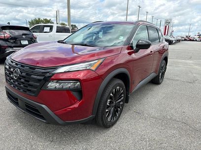 New 2026 Nissan Rogue Dark Armor