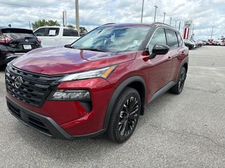New 2026 Nissan Rogue Dark Armor FWD video 1