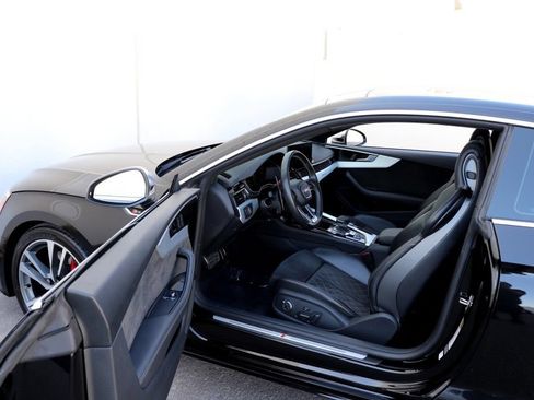 Used 2021 Audi S5 Premium Plus w/ Premium Plus AWD/4WD image 2
