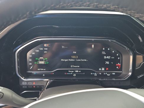 Used 2024 GMC Sierra 1500 SLT w/ SLT Premium Plus Package image 20