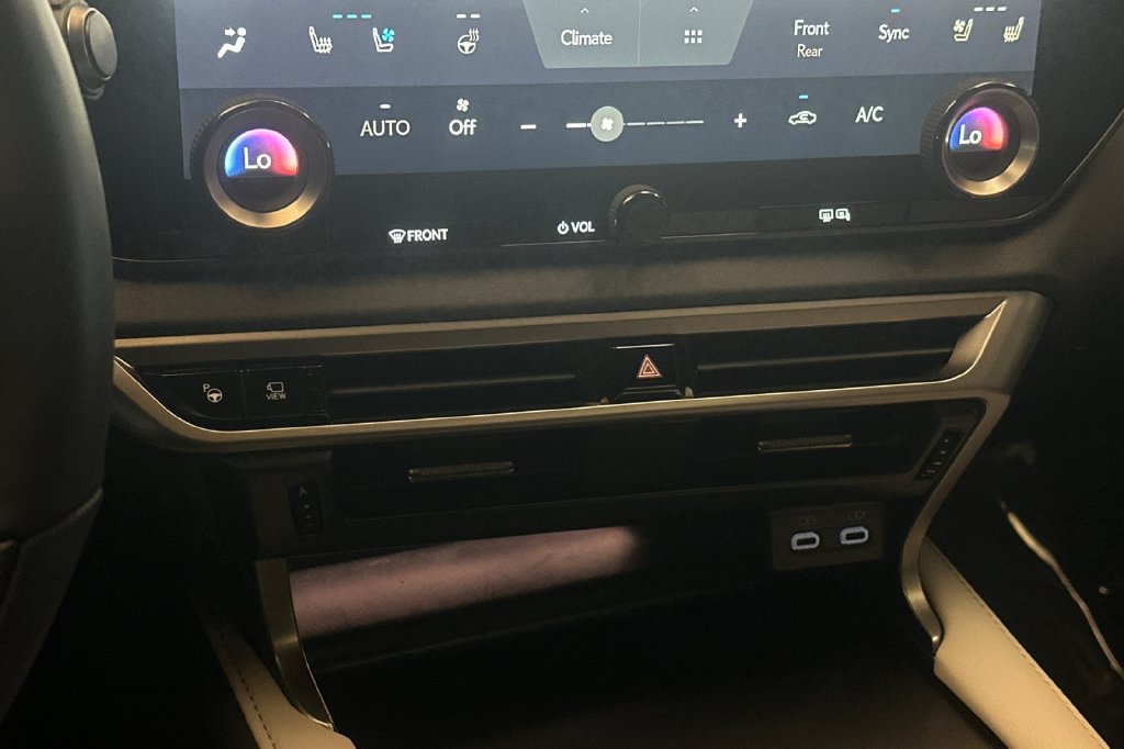 New 2026 Lexus RX 350 Premium Plus w/ Convenience Package FWD image 20