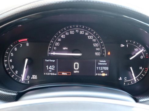 Used 2019 Cadillac XTS Luxury FWD image 21