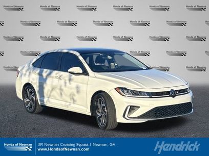 Used 2025 Volkswagen Jetta SEL