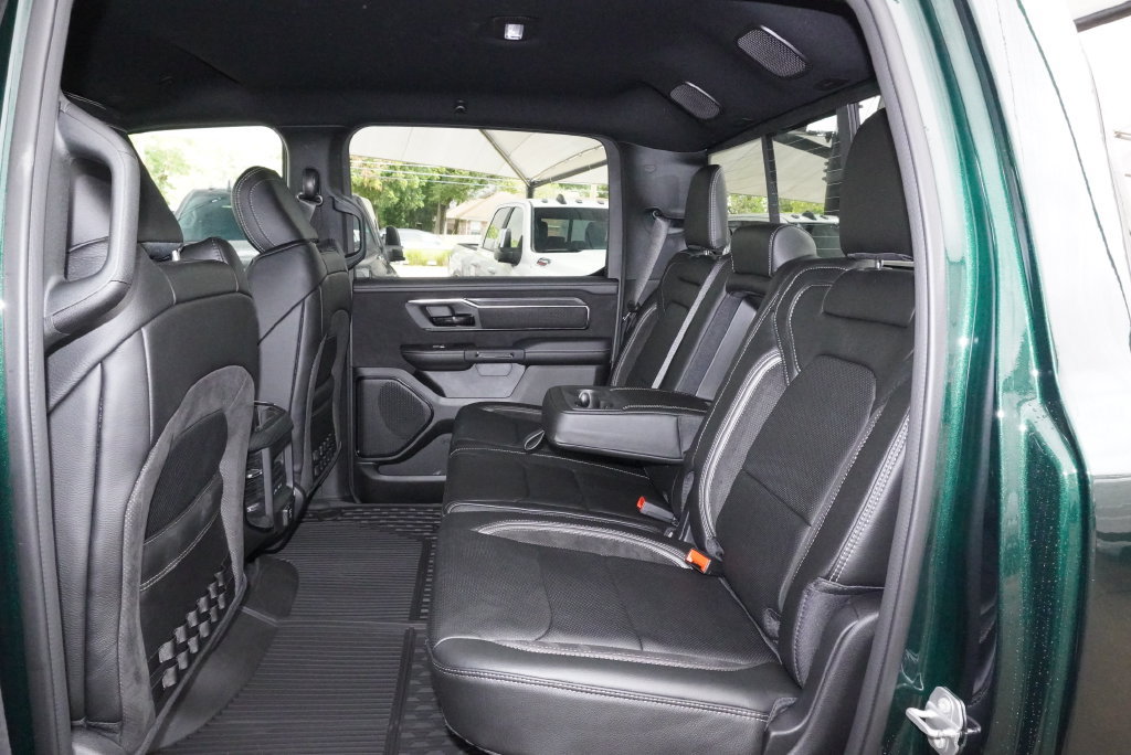 New 2026 RAM 1500 RHO AWD/4WD image 11