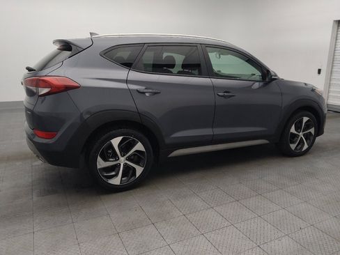 Used 2018 Hyundai Tucson Sport image 10
