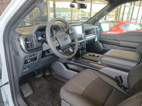 New 2025 Ford F150 STX w/ Equipment Group 200A image 13