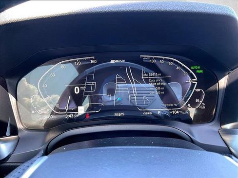 Used 2022 BMW 330e w/ Driving Assistance Package RWD image 22