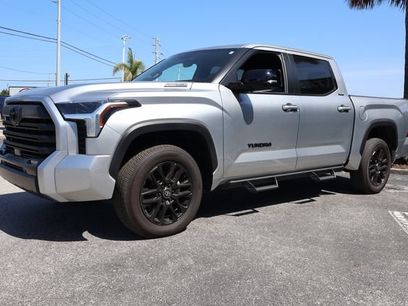 Used 2025 Toyota Tundra Limited