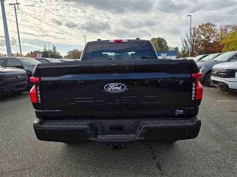 New 2025 Ford F150 Lightning Flash image 6