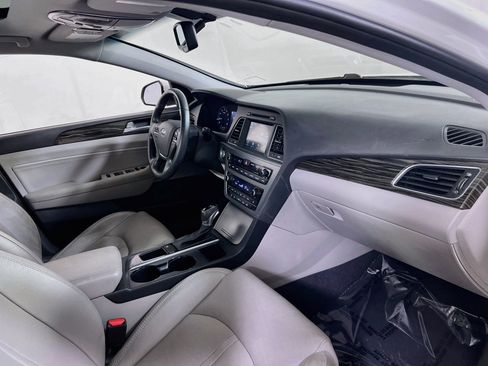 Used 2016 Hyundai Sonata Limited w/ Cargo Package FWD image 28
