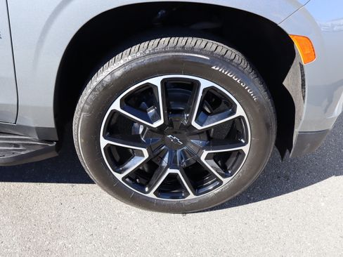 Certified 2024 Chevrolet Tahoe RST w/ Luxury Package image 41