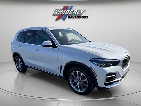 Certified 2023 BMW X5 xDrive40i w/ Premium Package image 7