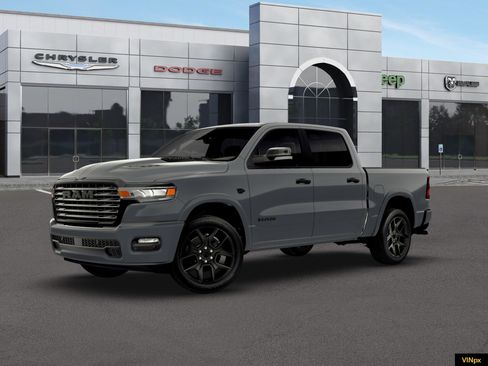 New 2026 RAM 1500 Laramie image 2
