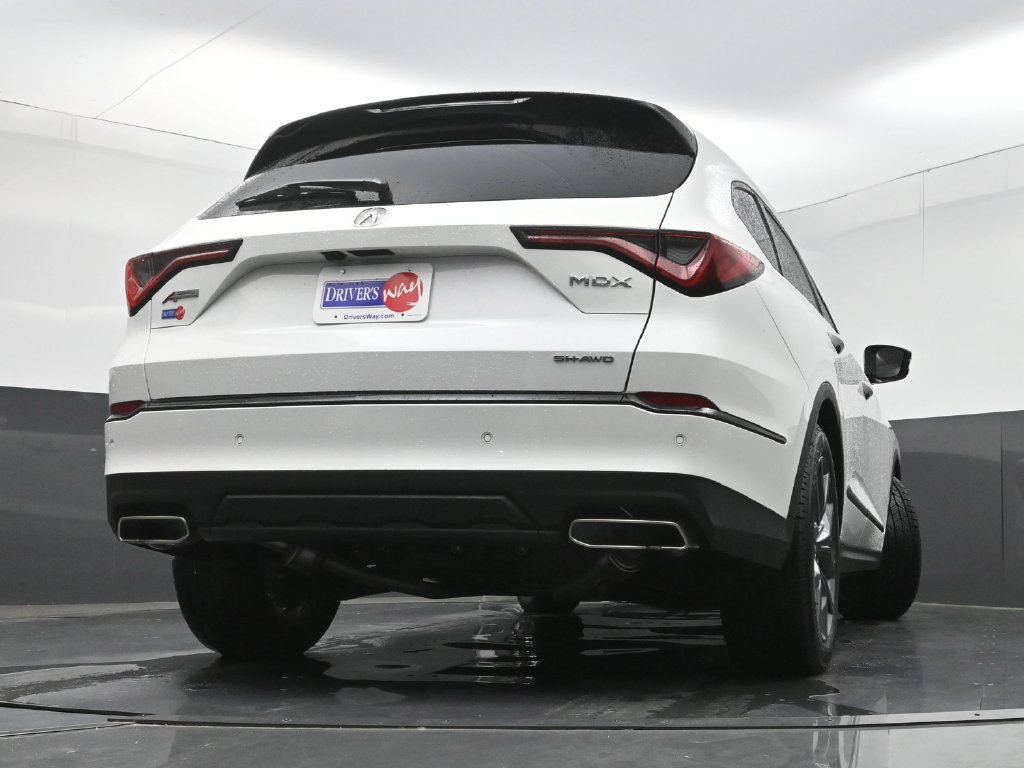 Used 2022 Acura MDX A-Spec AWD/4WD image 35
