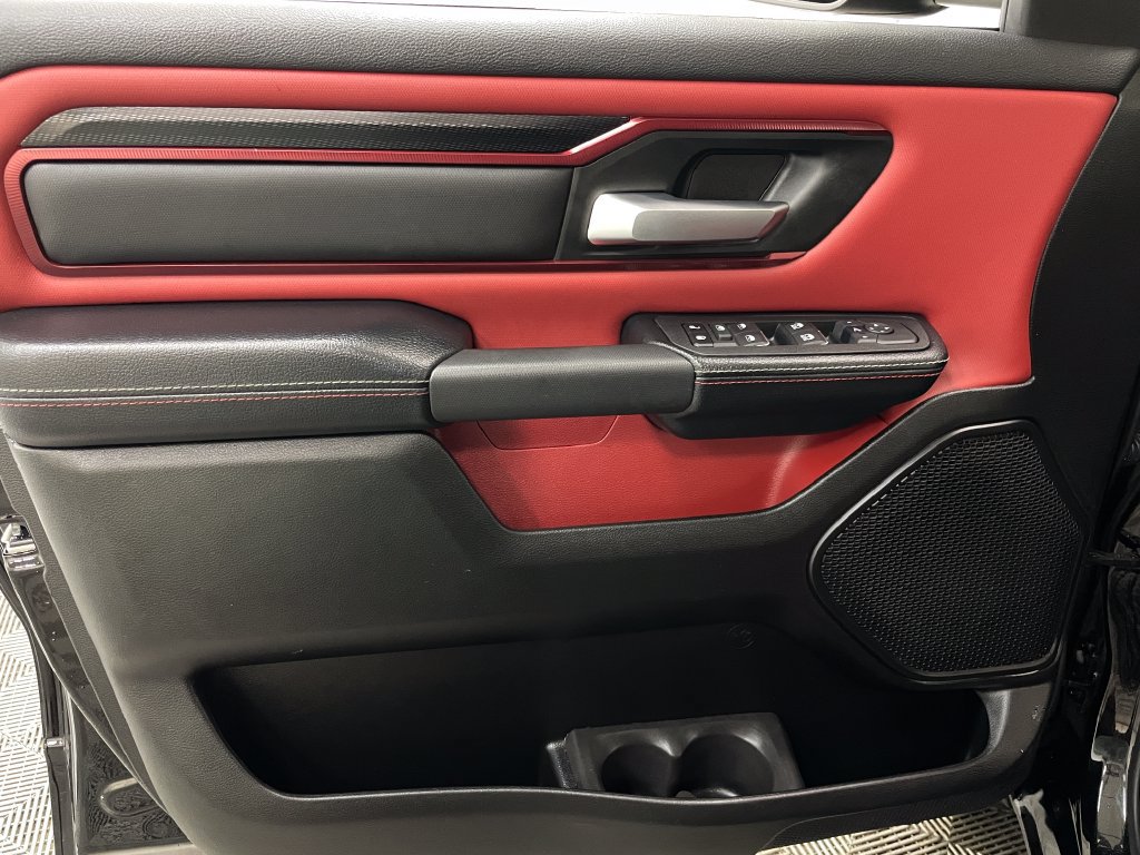 Used 2025 RAM 1500 Rebel w/ Rebel Level 1 Equipment Group AWD/4WD image 26