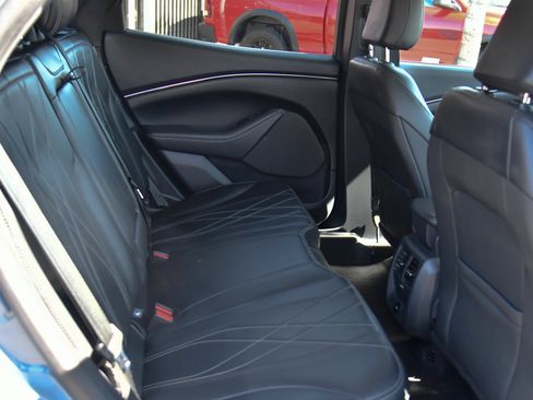 Used 2024 Ford Mustang Mach-E Select RWD image 45